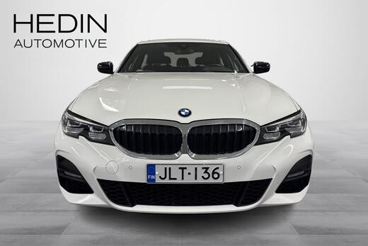 BMW 330 vaihtoauto