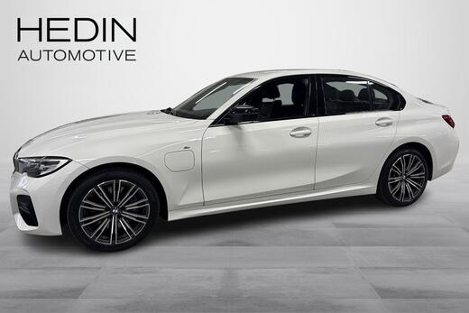 BMW 330 vaihtoauto