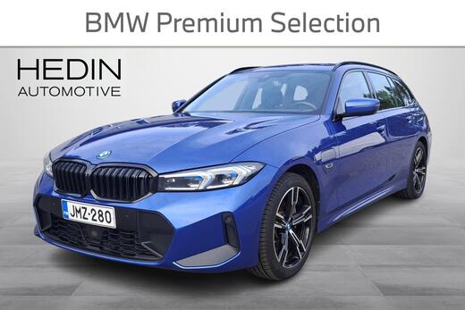 BMW 330 vaihtoauto