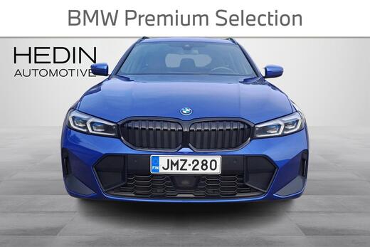BMW 330 vaihtoauto