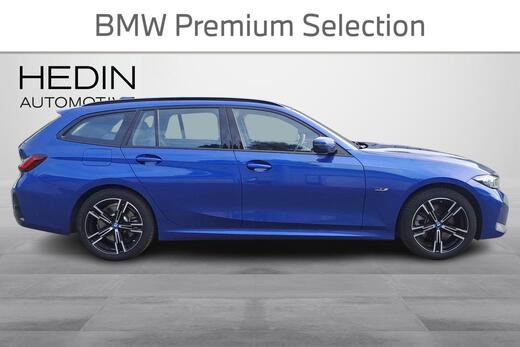 BMW 330 vaihtoauto
