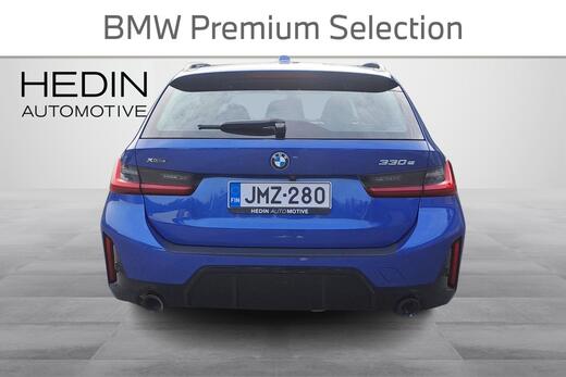 BMW 330 vaihtoauto