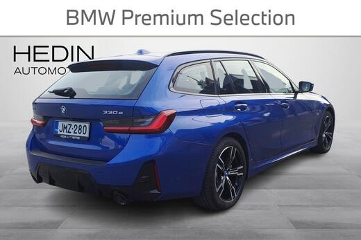 BMW 330 vaihtoauto