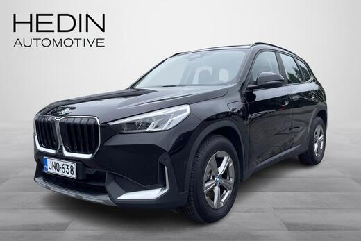 BMW X1 vaihtoauto