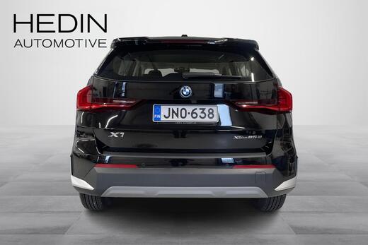 BMW X1 vaihtoauto