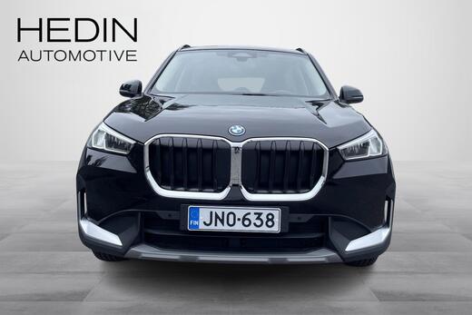 BMW X1 vaihtoauto