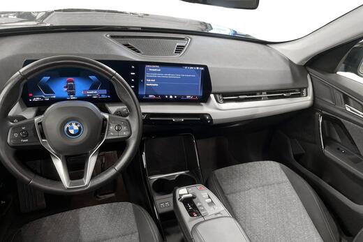 BMW X1 vaihtoauto