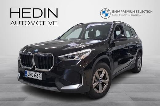 BMW X1 vaihtoauto