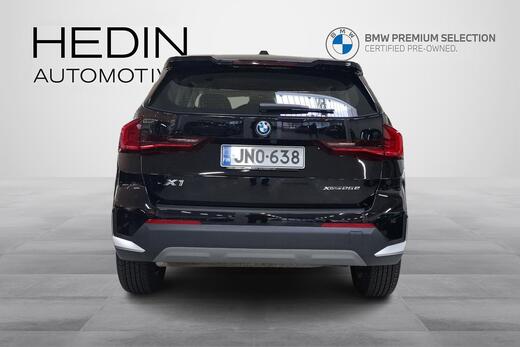 BMW X1 vaihtoauto