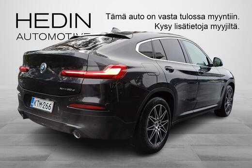 BMW X4 vaihtoauto