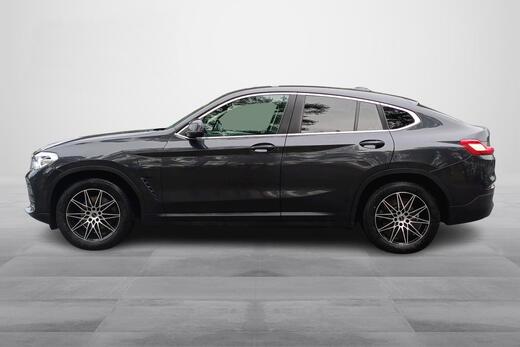 BMW X4 vaihtoauto