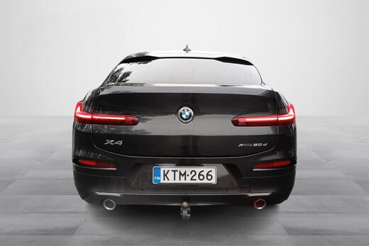 BMW X4 vaihtoauto