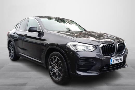 BMW X4 vaihtoauto