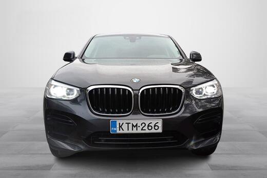 BMW X4 vaihtoauto