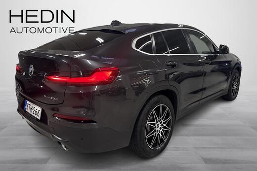 BMW X4 vaihtoauto