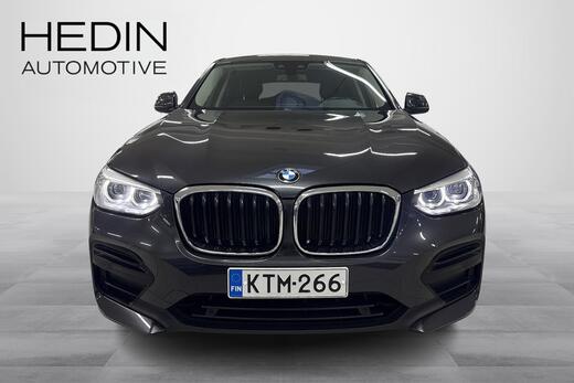 BMW X4 vaihtoauto