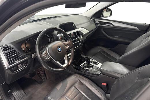 BMW X4 vaihtoauto
