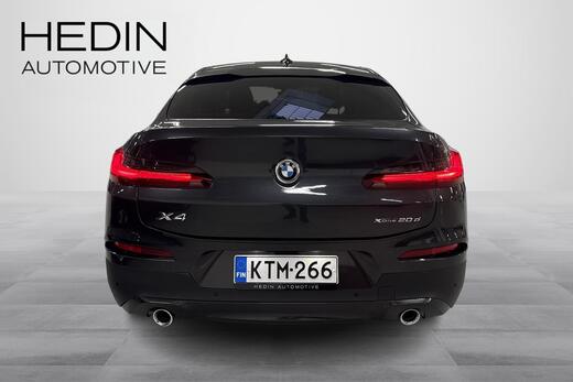 BMW X4 vaihtoauto