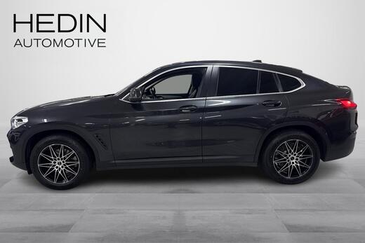 BMW X4 vaihtoauto