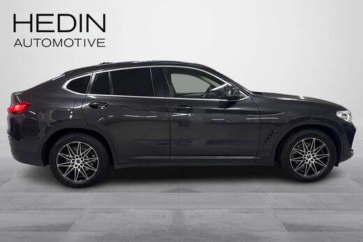 BMW X4 vaihtoauto