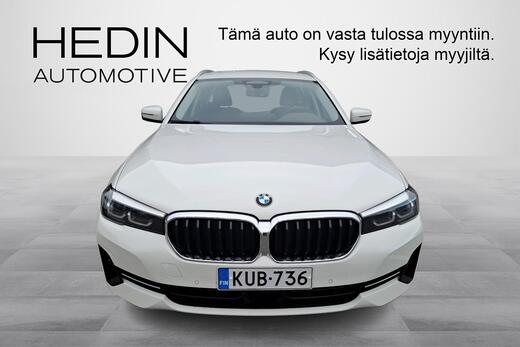 BMW 530 vaihtoauto