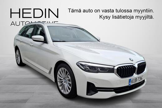 BMW 530 vaihtoauto