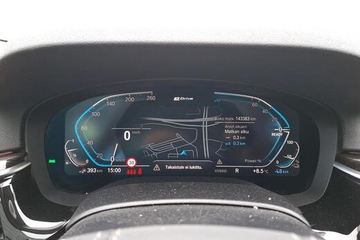 BMW 530 vaihtoauto