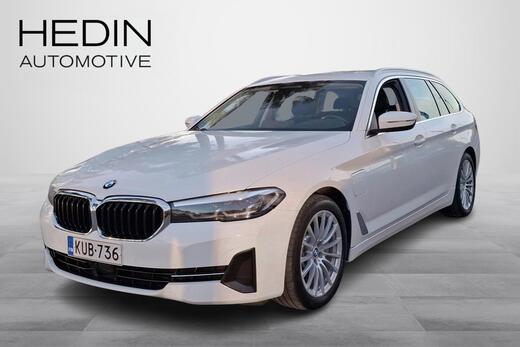 BMW 530 vaihtoauto