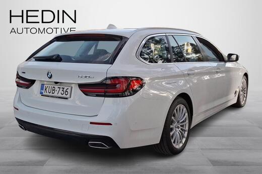 BMW 530 vaihtoauto
