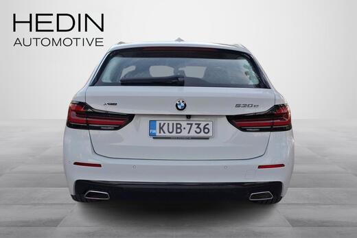 BMW 530 vaihtoauto
