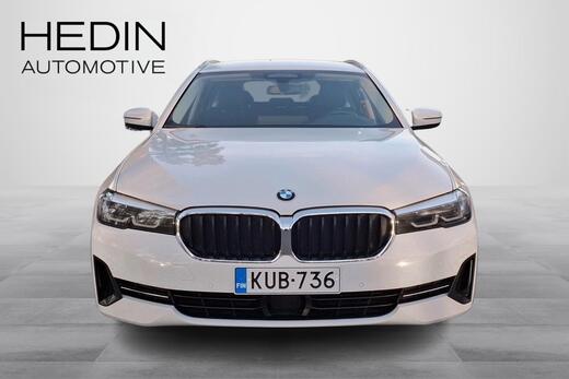 BMW 530 vaihtoauto
