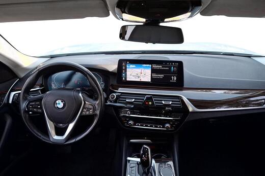 BMW 530 vaihtoauto