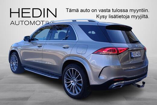 Mercedes-Benz GLE vaihtoauto