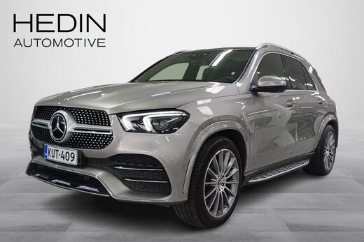 Mercedes-Benz GLE vaihtoauto
