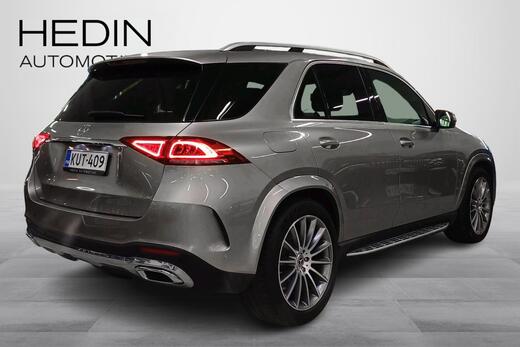 Mercedes-Benz GLE vaihtoauto