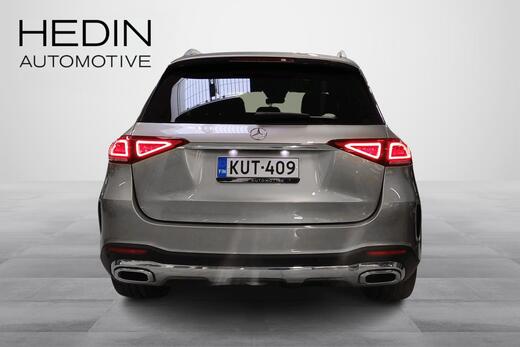 Mercedes-Benz GLE vaihtoauto