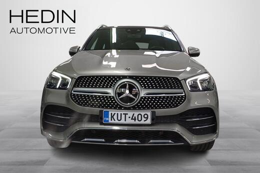 Mercedes-Benz GLE vaihtoauto