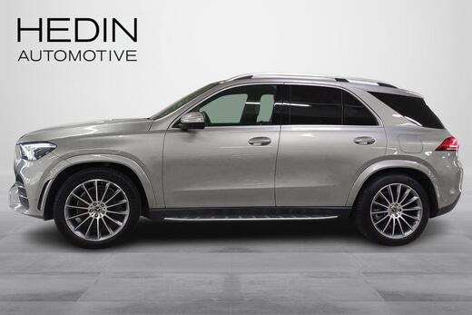 Mercedes-Benz GLE vaihtoauto