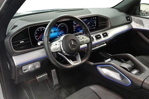 Mercedes-Benz GLE vaihtoauto