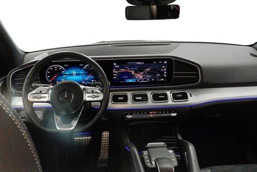 Mercedes-Benz GLE vaihtoauto