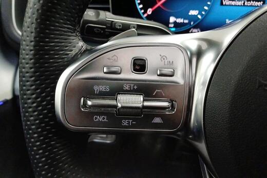 Mercedes-Benz GLE vaihtoauto