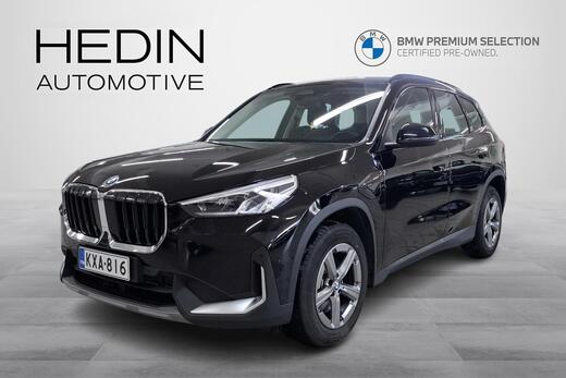 BMW X1 vaihtoauto