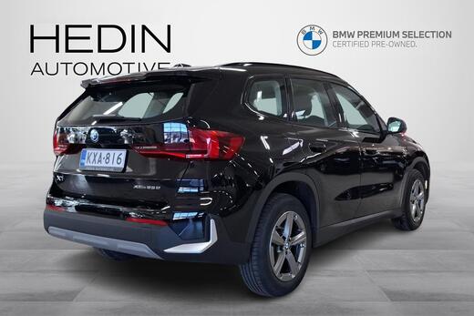 BMW X1 vaihtoauto