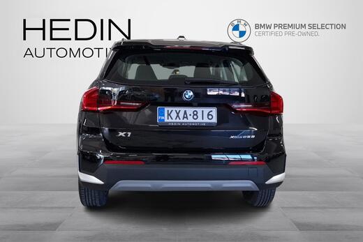 BMW X1 vaihtoauto