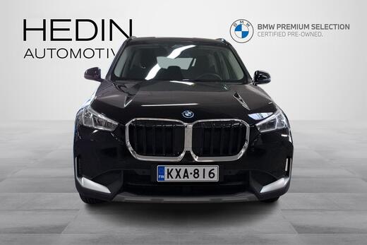 BMW X1 vaihtoauto