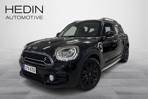 Mini Countryman vaihtoauto