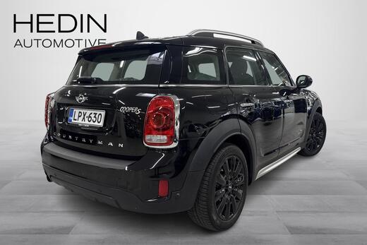 Mini Countryman vaihtoauto