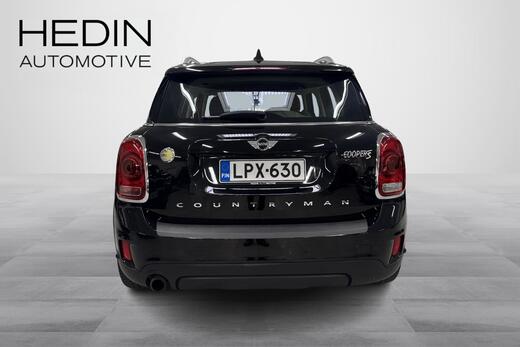 Mini Countryman vaihtoauto