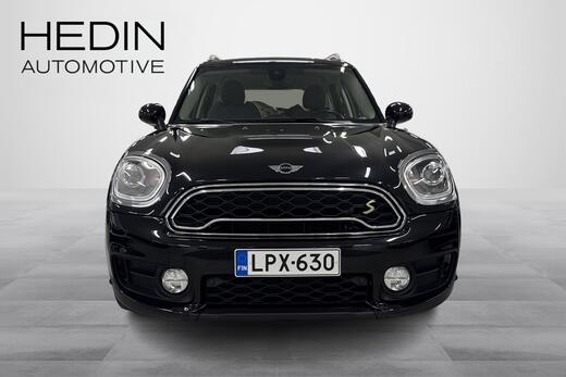 Mini Countryman vaihtoauto