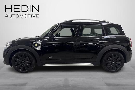 Mini Countryman vaihtoauto